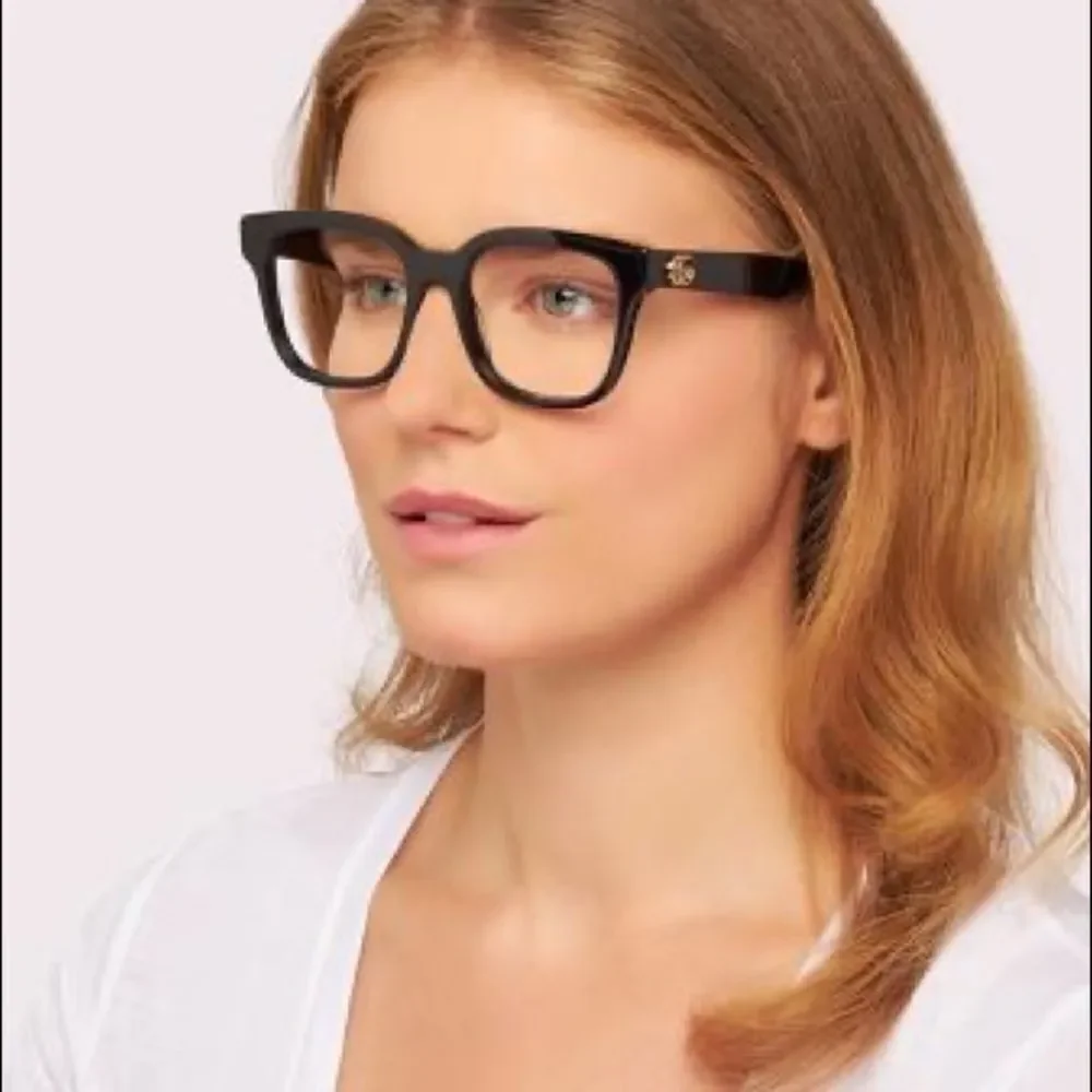 NEW Gucci  GG0958O 004 Black Unisex Eyeglasses